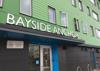 Bayside Anchor Exterior