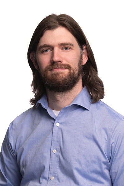 Portrait of Alex Clinefelter, Associate Project Manager/Project Scientist at Ransom Consulting.