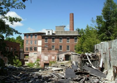 Former Tannery Site: Dover-Foxcroft, ME