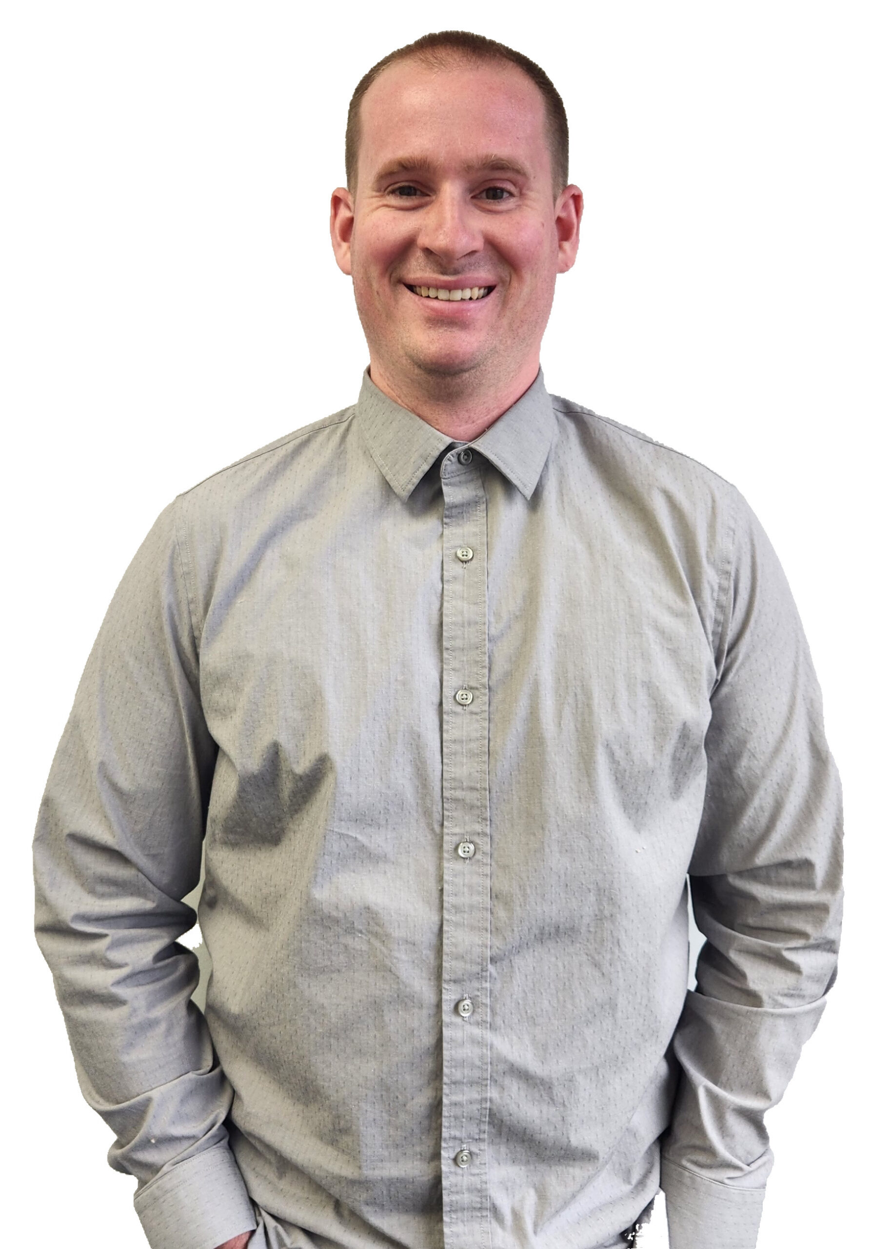 Portrait of Daniel Lawler, Project Manager at Ransom Consulting.