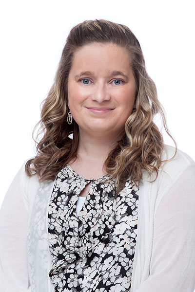 Portrait of Michaela Skelton, Administrative Assistant at Ransom Consulting.